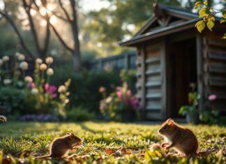 Muizen buiten houden: snelle en effectieve preventiemethoden