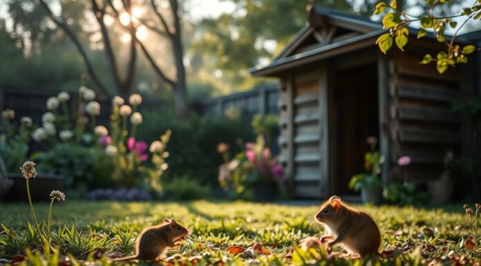 Muizen buiten houden: snelle en effectieve preventiemethoden