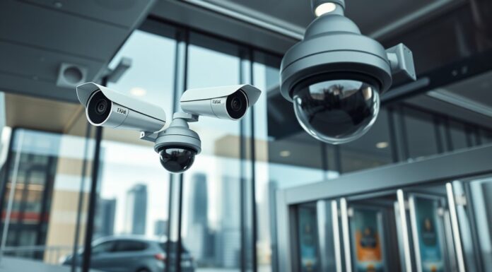 Verbeter de veiligheid van je bedrijfspand met moderne technologie