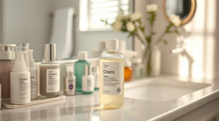 De kracht van toners: een frisse start voor je huidverzorging