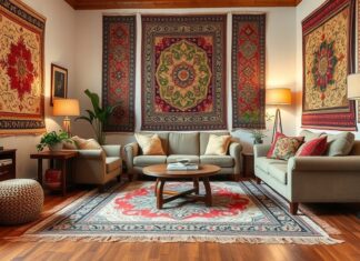 Handgeweven stoffen: charme, kleur en verhaal in jouw interieur