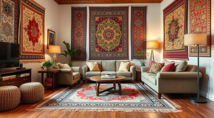 Handgeweven stoffen: charme, kleur en verhaal in jouw interieur