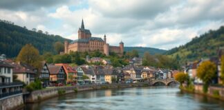 Gezinsvakantie in cochem: natuur, cultuur en avontuur