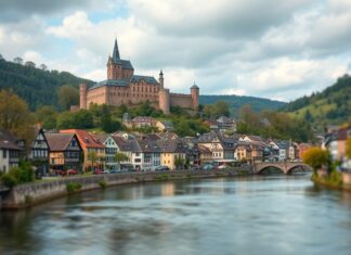 Gezinsvakantie in cochem: natuur, cultuur en avontuur