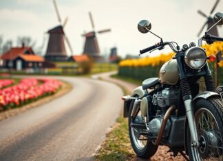Motorrijden in nederland: van rebelse ritten tot gemeenschapsevents