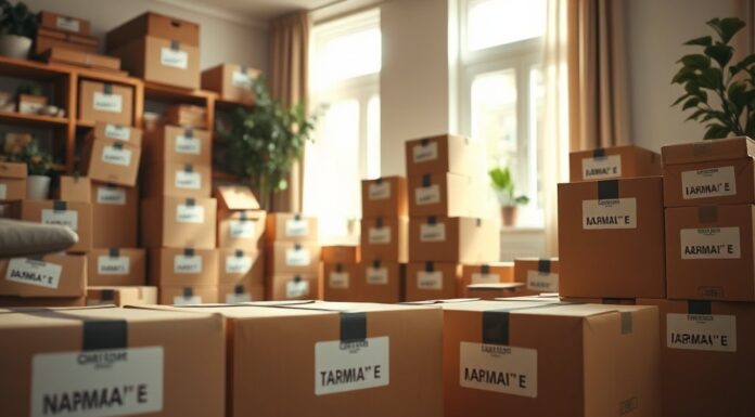 Handige verhuistips voor een stressvrije en georganiseerde verhuizing