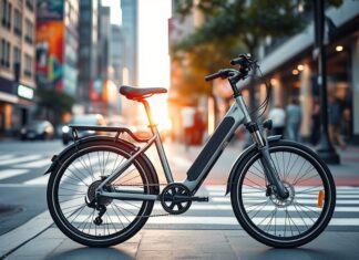 Elektrische fietsen: gemak, gezondheid en milieuvriendelijkheid