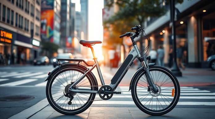 Elektrische fietsen: gemak, gezondheid en milieuvriendelijkheid