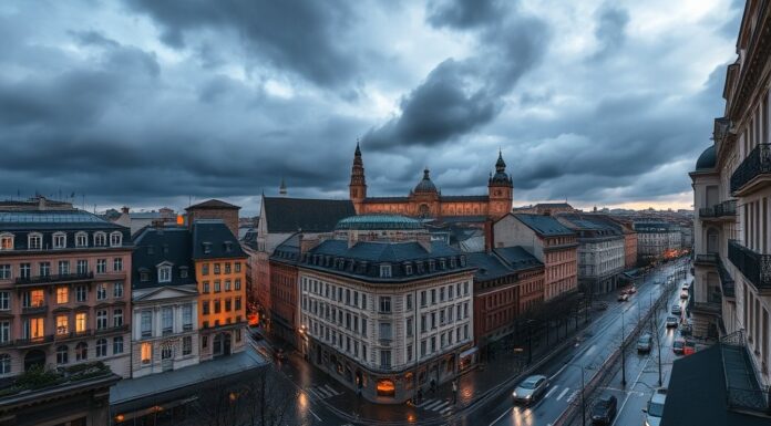 Klimaatverandering in de stad: uitdagingen en oplossingen