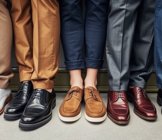 Kies de perfecte schoen voor elke gelegenheid: van sneakers tot loafers