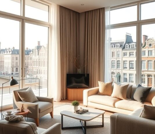 Stijlvolle raamdecoratie en interieurideeën uit den haag