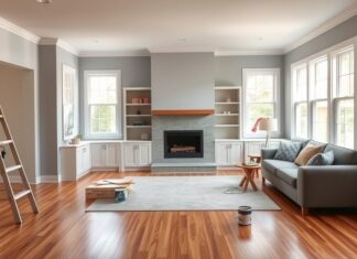 Energiezuinige renovaties: slimme keuzes voor een stijlvol huis