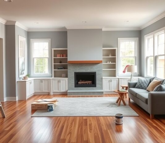 Energiezuinige renovaties: slimme keuzes voor een stijlvol huis