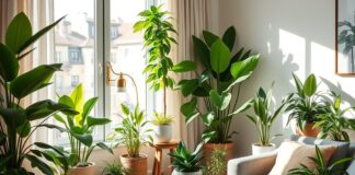 Kamerplanten die tegen tocht kunnen: tips en aanbevelingen