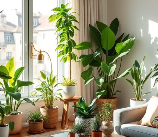 Kamerplanten die tegen tocht kunnen: tips en aanbevelingen