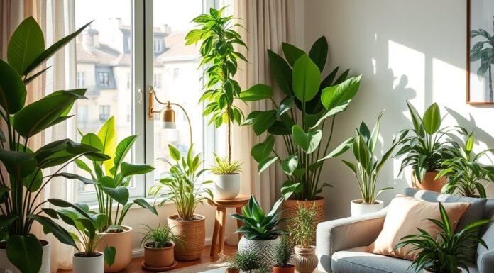 Kamerplanten die tegen tocht kunnen: tips en aanbevelingen