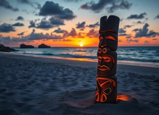 Caribische folklore: helden, geesten en zeeën vol mysterie