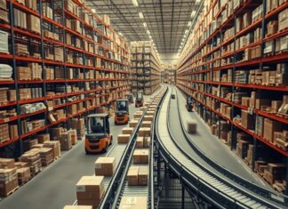 Groeiende werkgelegenheid in logistiek door technologie en duurzaamheid