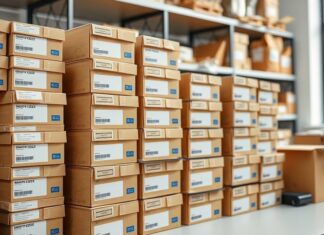 Kosten besparen en klanttevredenheid verhogen met brievenbusdoosjes