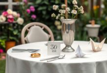 Huwelijksjubilea vieren: van traditionele rituelen tot moderne twists