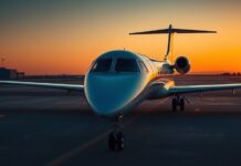 Privéjets: luxe en gemak voor de moderne reiziger