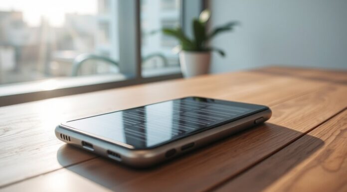 Altijd klaar voor avontuur met draagbare zonne-energie gadgets