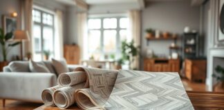 Kleuren en patronen kiezen: tips voor het perfecte behang