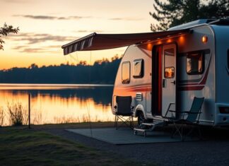 Zo bespaar je op je caravanverzekering zonder in te leveren