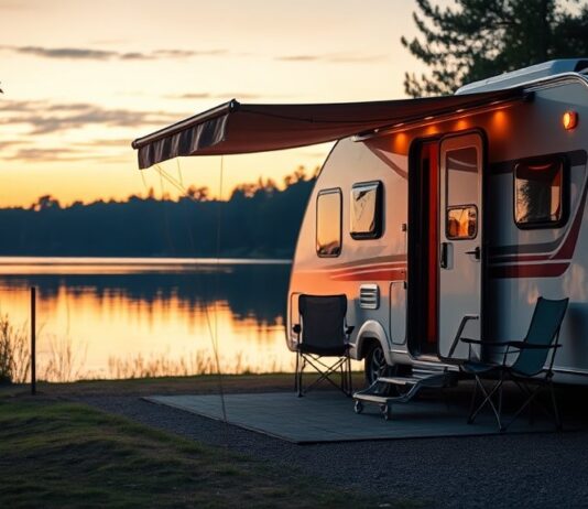 Zo bespaar je op je caravanverzekering zonder in te leveren