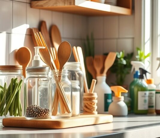Maak je huis schoon en bespaar energie met deze tips